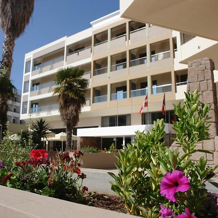 Saint Constantine Hotel Kos Bagian luar foto