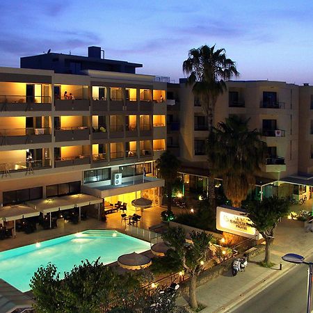 Saint Constantine Hotel Kos Bagian luar foto