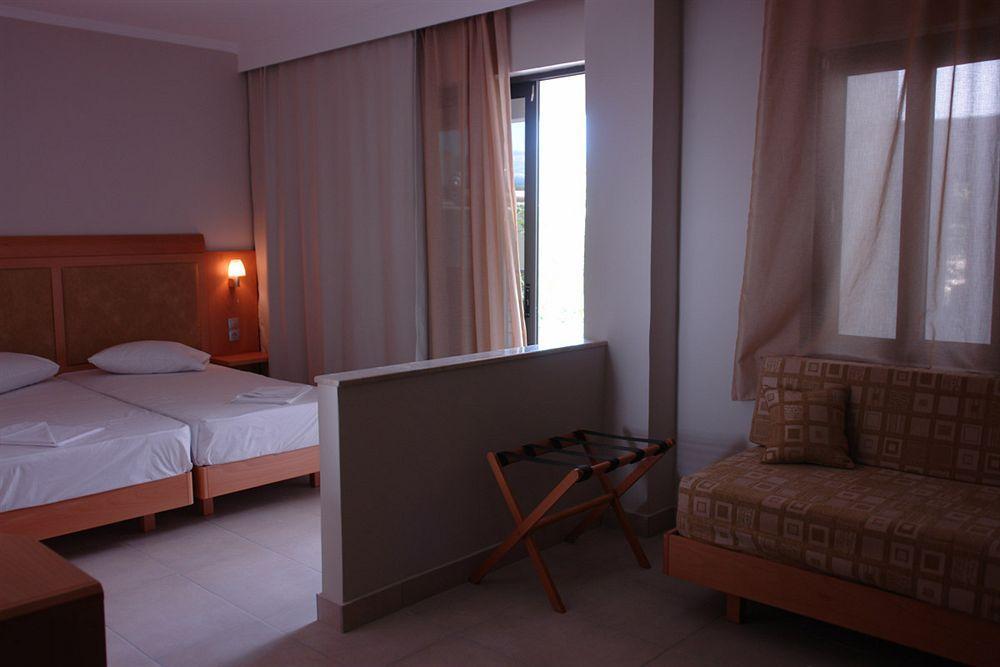 Saint Constantine Hotel Kos Bagian luar foto