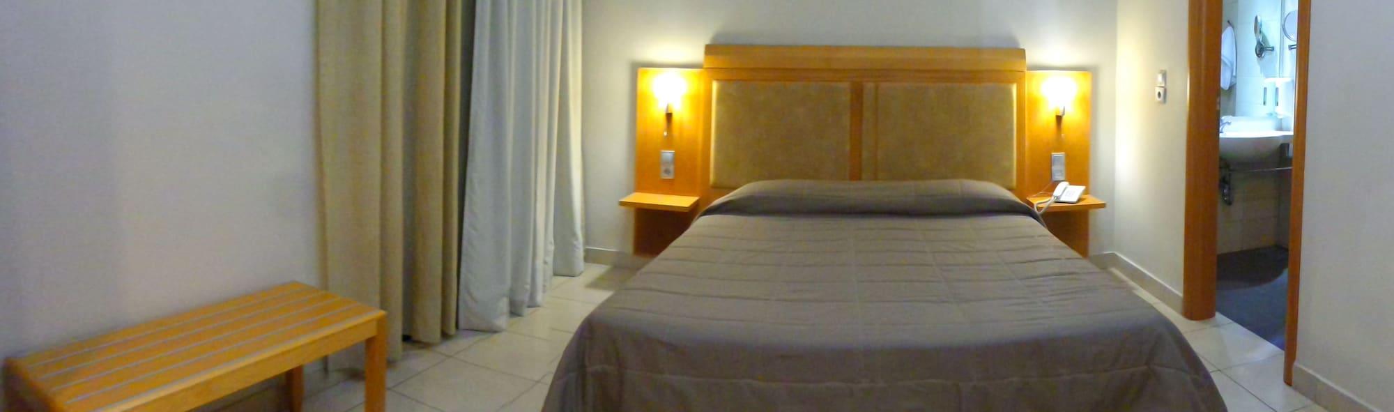 Saint Constantine Hotel Kos Bagian luar foto