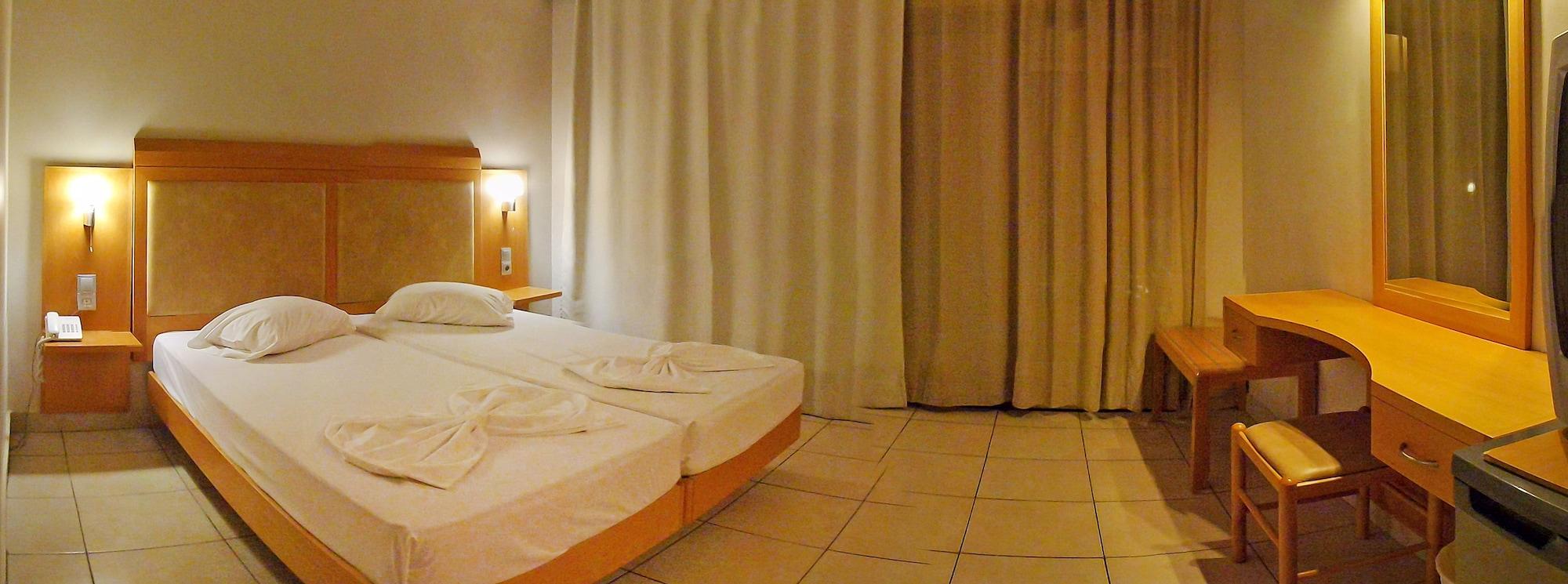 Saint Constantine Hotel Kos Bagian luar foto
