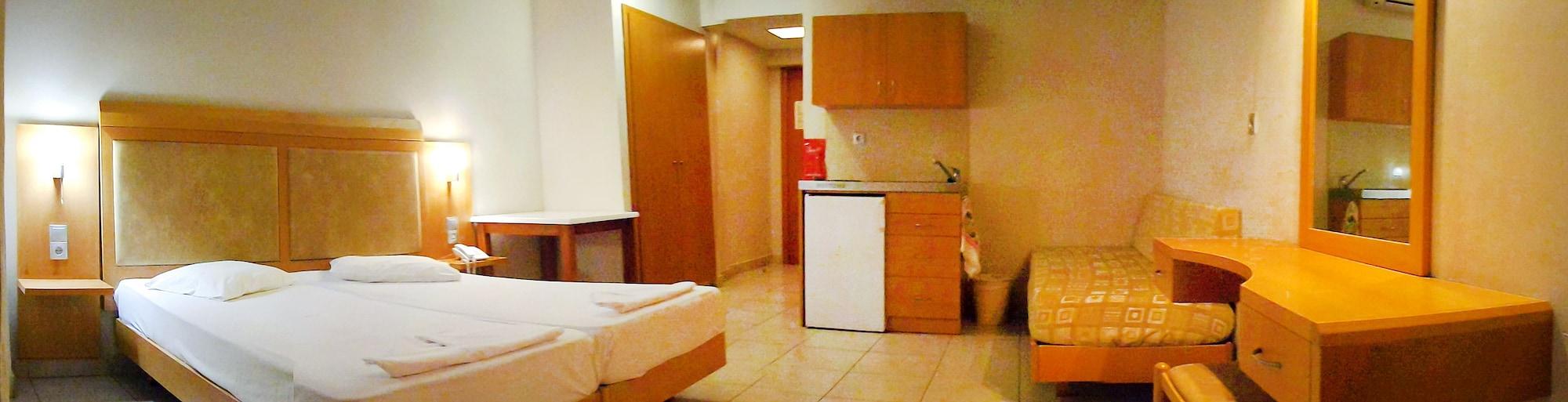 Saint Constantine Hotel Kos Bagian luar foto