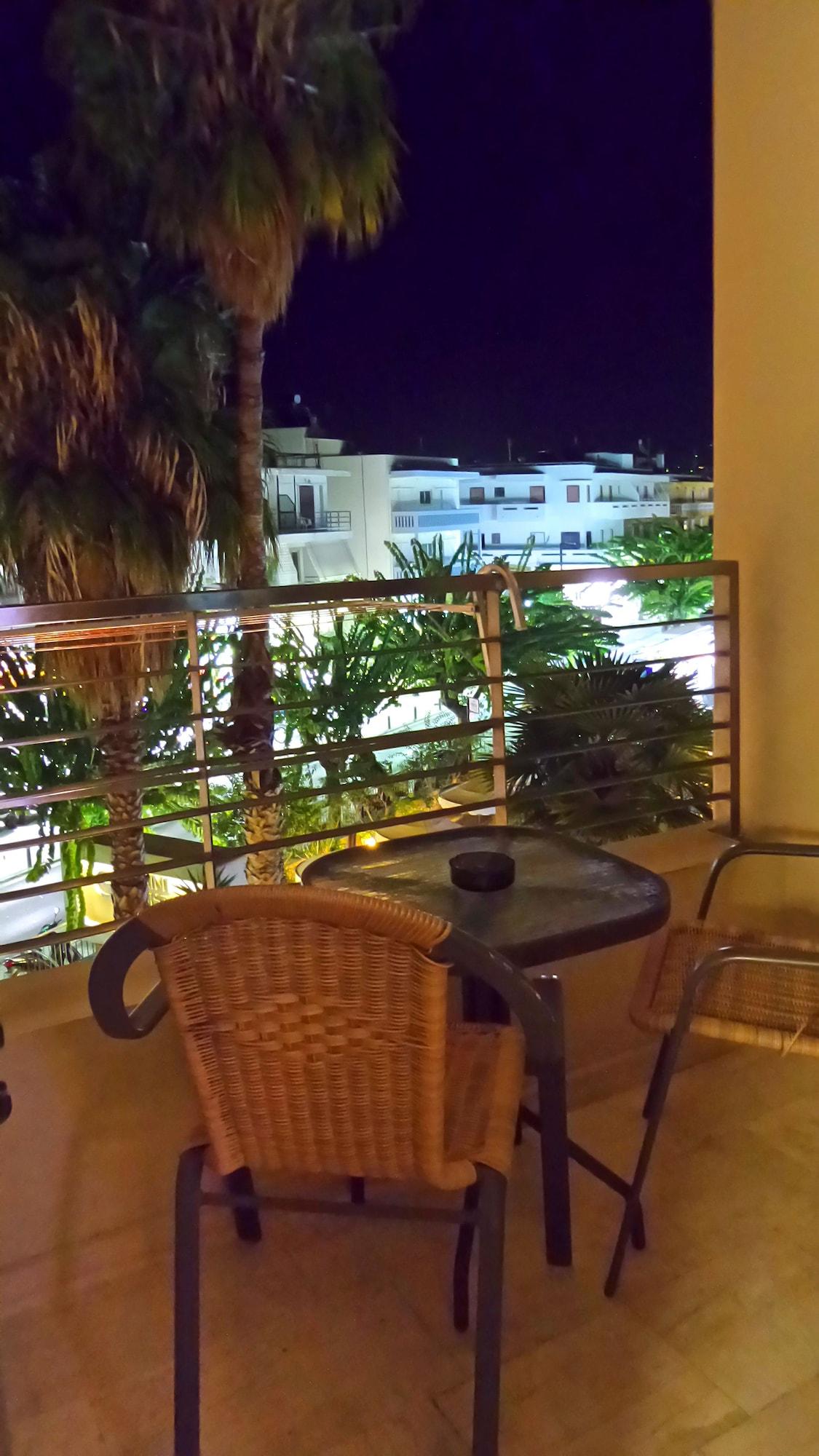 Saint Constantine Hotel Kos Bagian luar foto