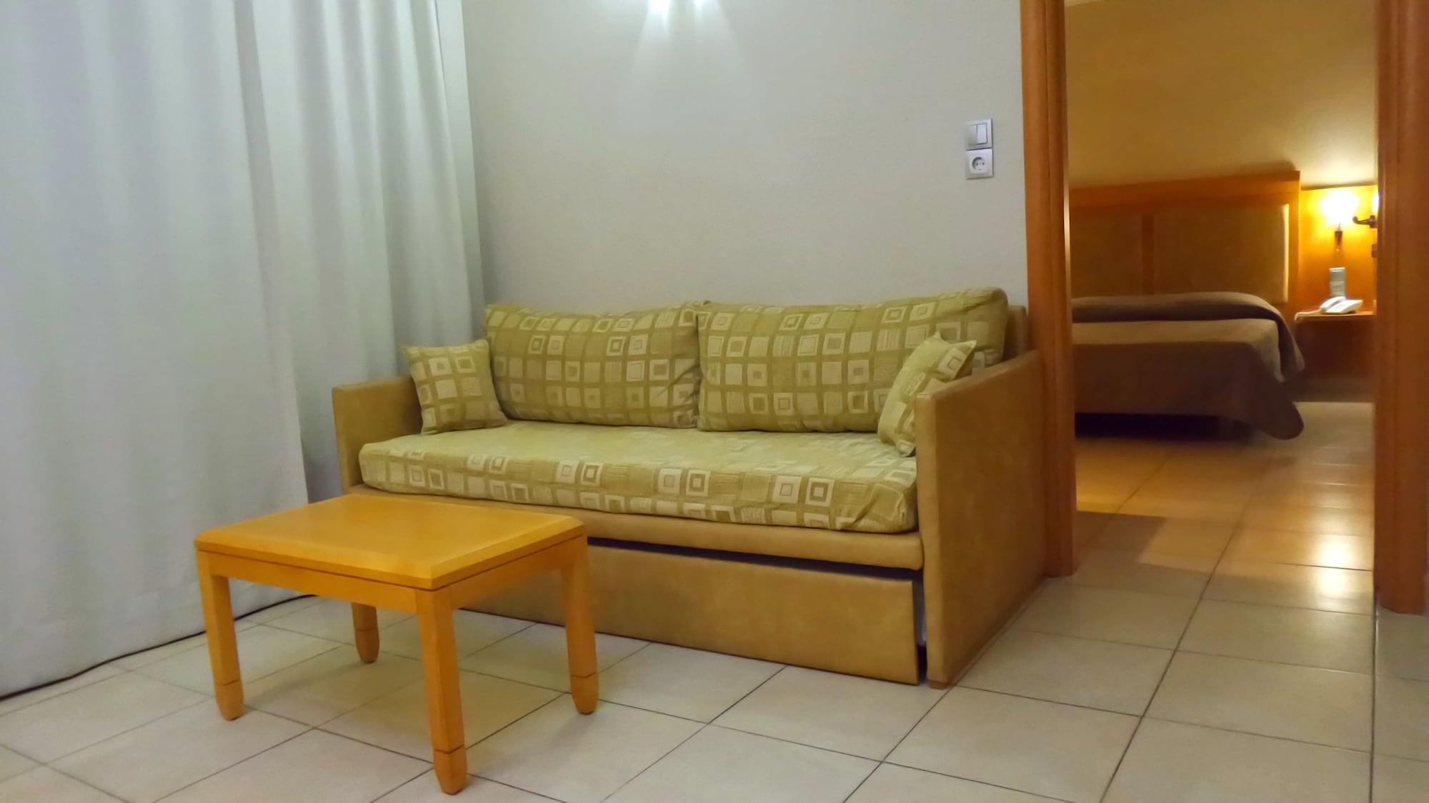 Saint Constantine Hotel Kos Bagian luar foto