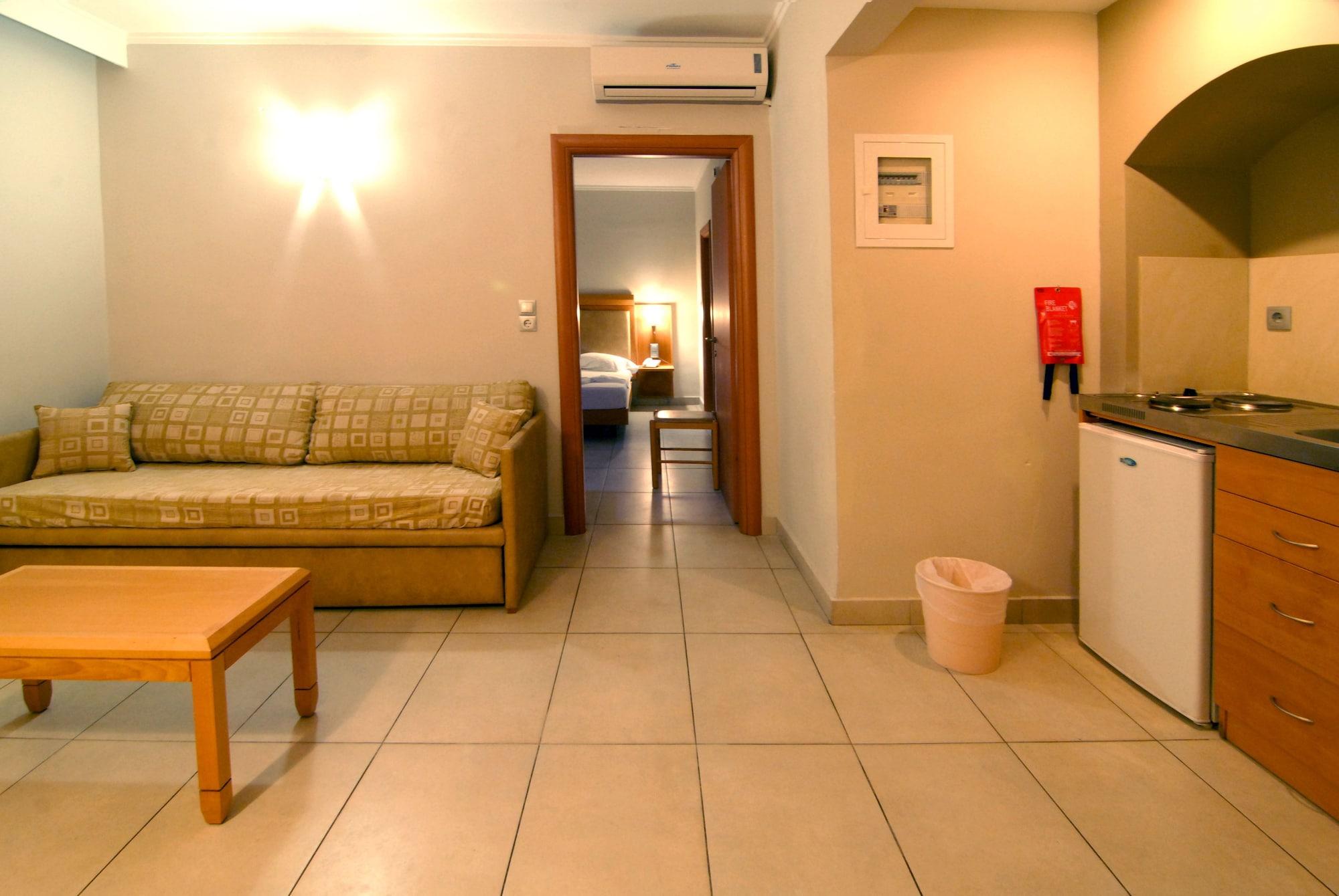 Saint Constantine Hotel Kos Bagian luar foto