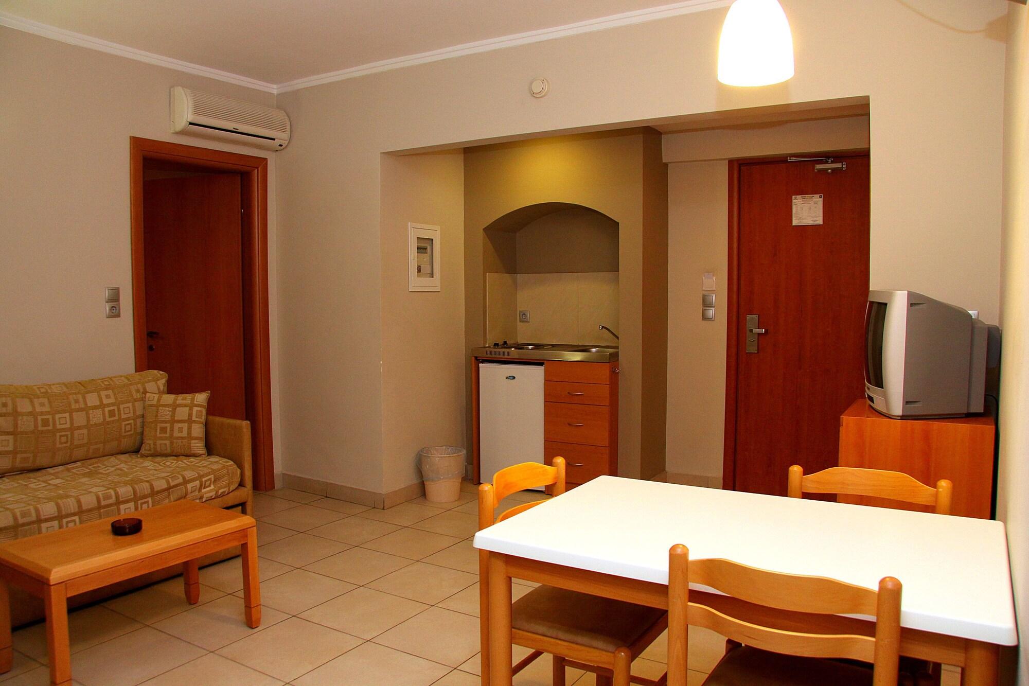 Saint Constantine Hotel Kos Bagian luar foto