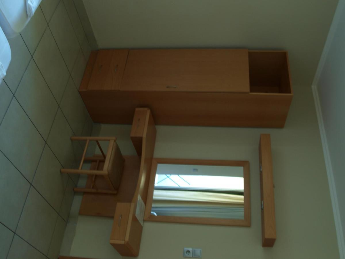 Saint Constantine Hotel Kos Bagian luar foto