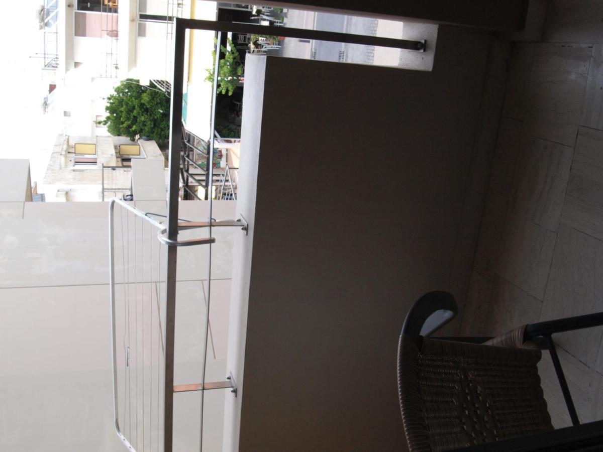 Saint Constantine Hotel Kos Bagian luar foto