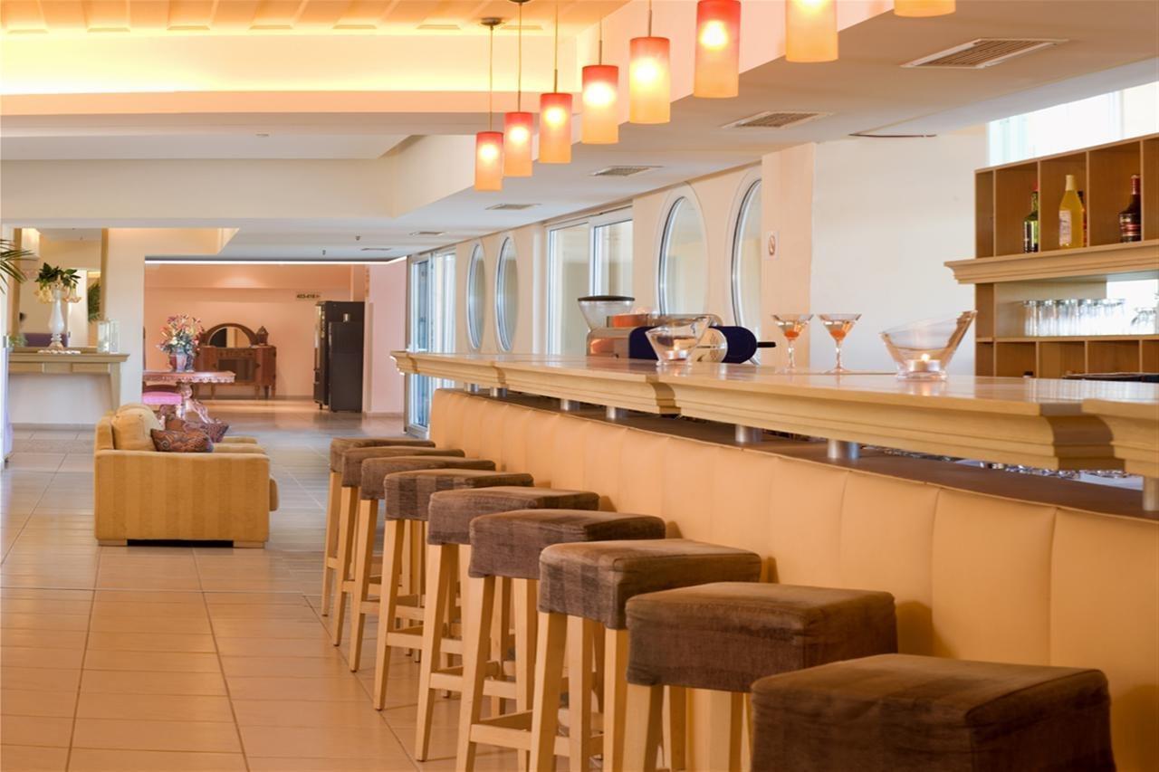 Saint Constantine Hotel Kos Bagian luar foto