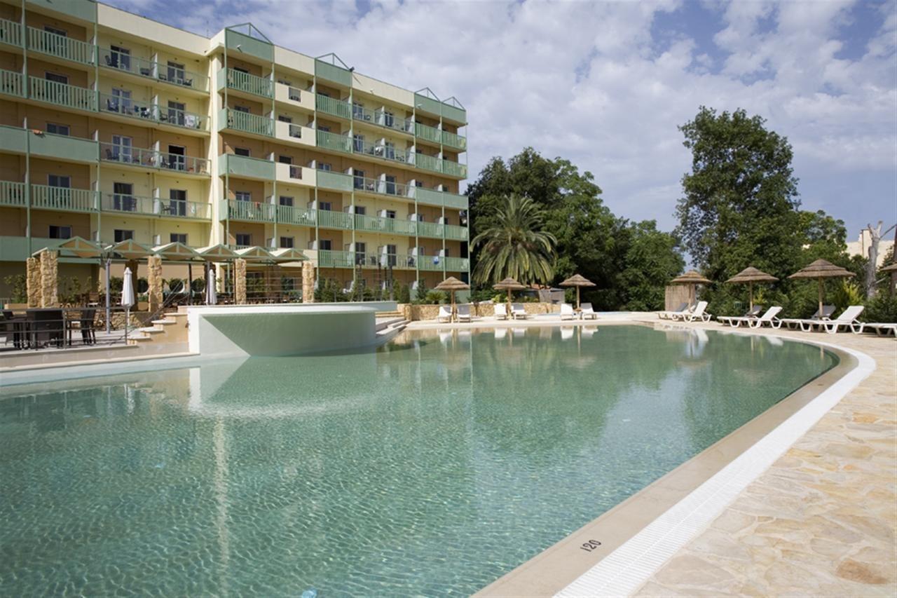 Saint Constantine Hotel Kos Bagian luar foto
