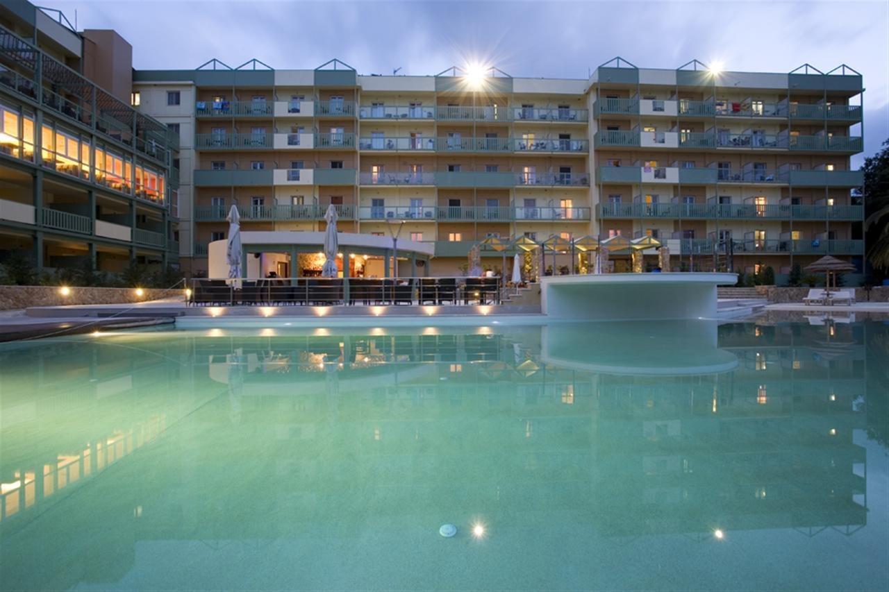 Saint Constantine Hotel Kos Bagian luar foto