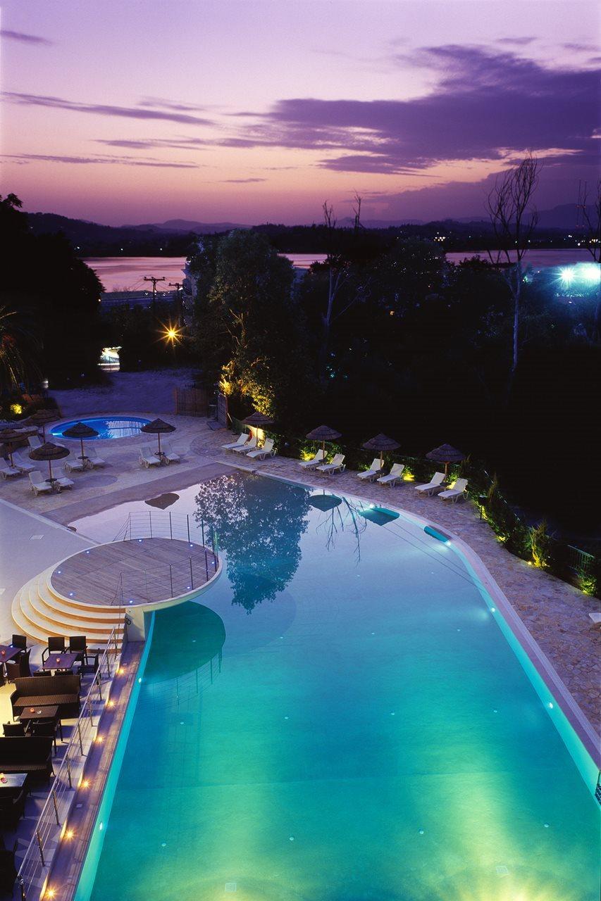 Saint Constantine Hotel Kos Bagian luar foto