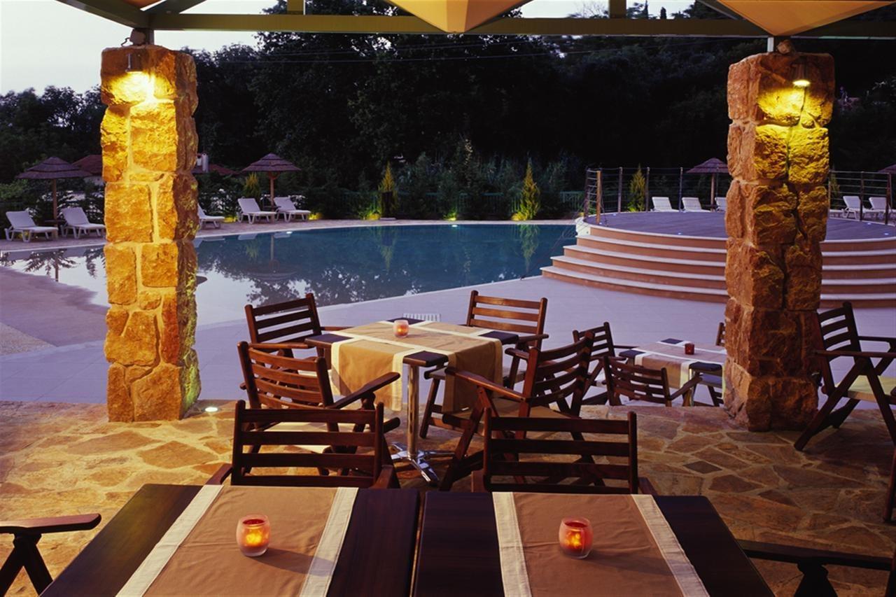 Saint Constantine Hotel Kos Bagian luar foto