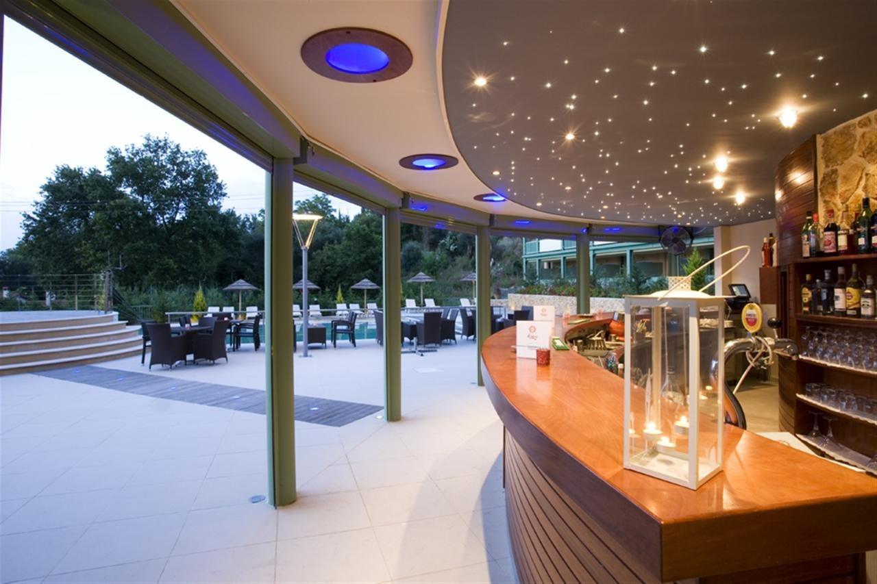 Saint Constantine Hotel Kos Bagian luar foto