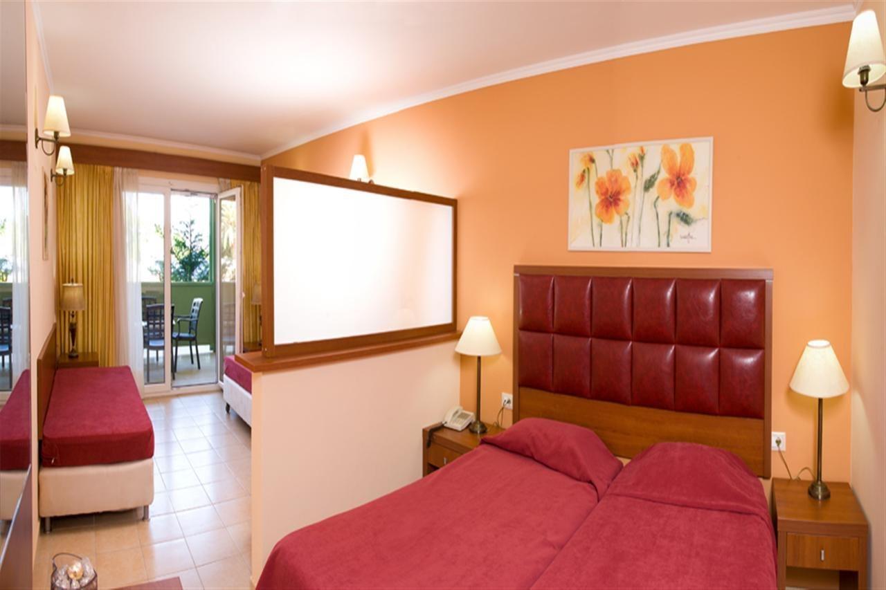 Saint Constantine Hotel Kos Bagian luar foto