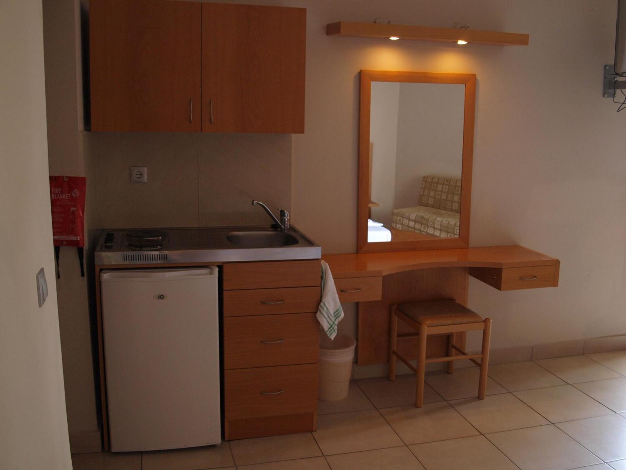 Saint Constantine Hotel Kos Bagian luar foto