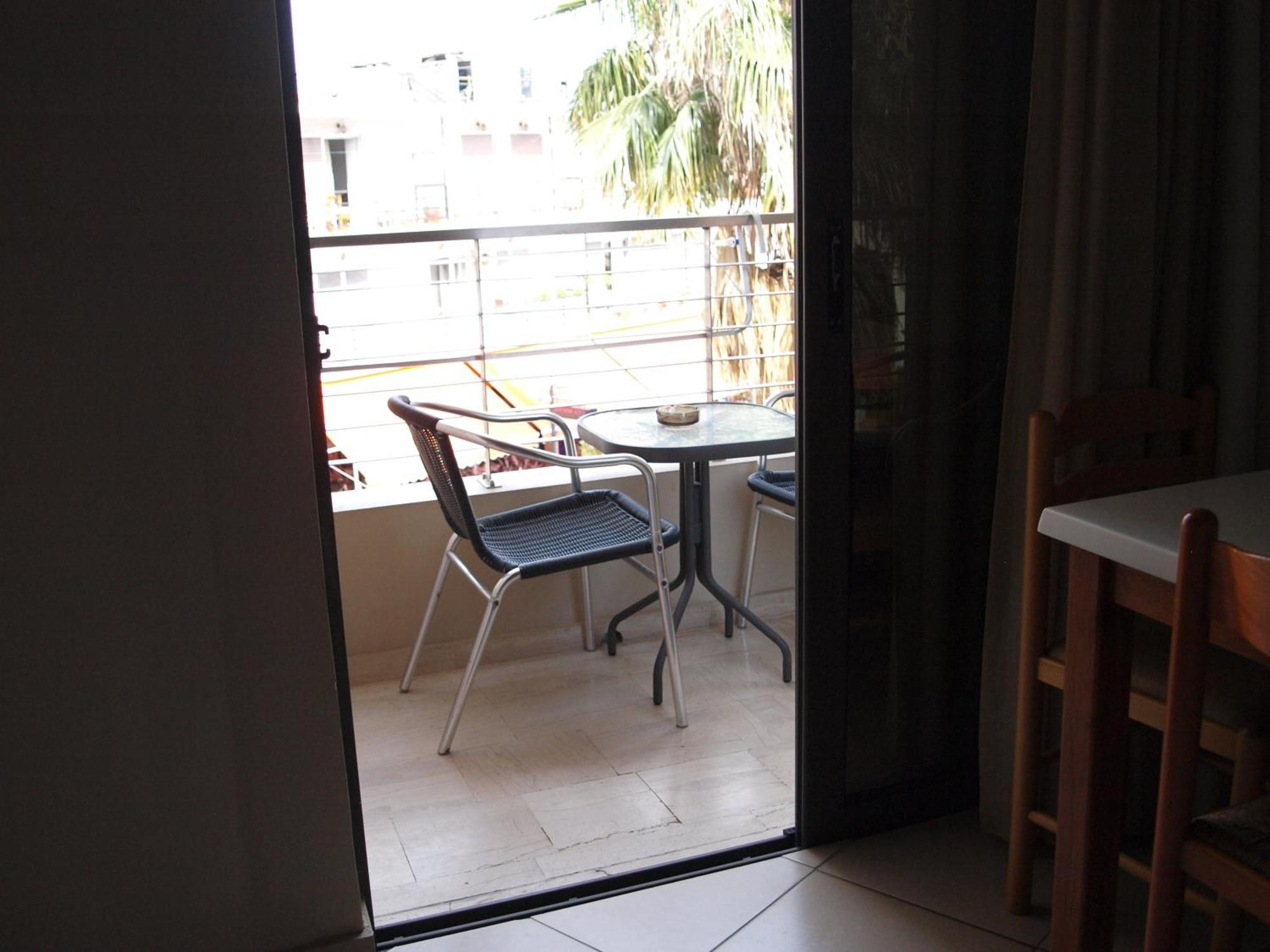 Saint Constantine Hotel Kos Bagian luar foto