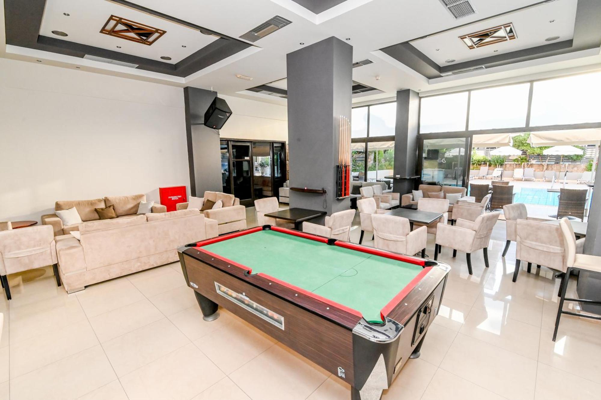 Saint Constantine Hotel Kos Bagian luar foto