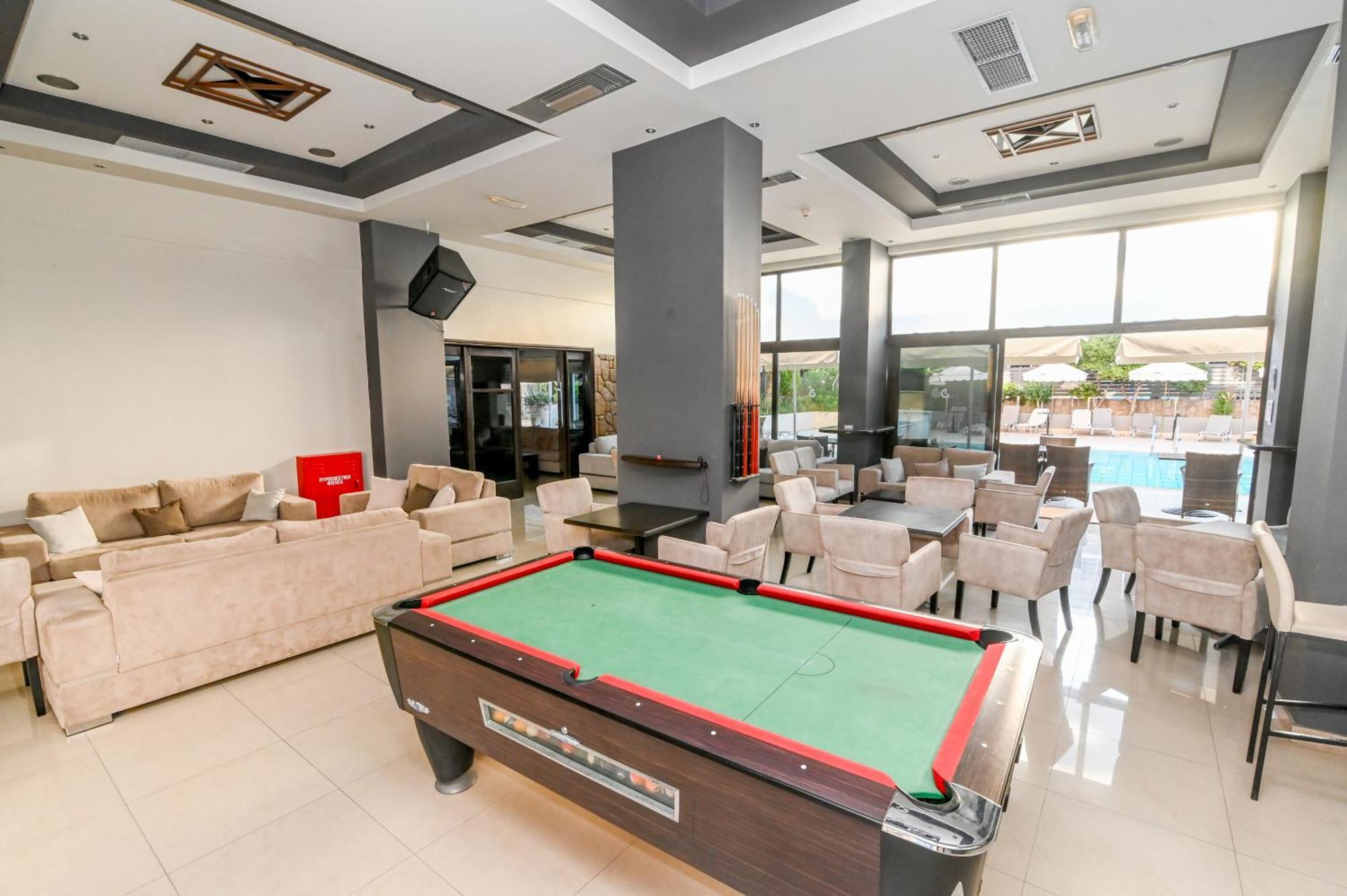 Saint Constantine Hotel Kos Bagian luar foto