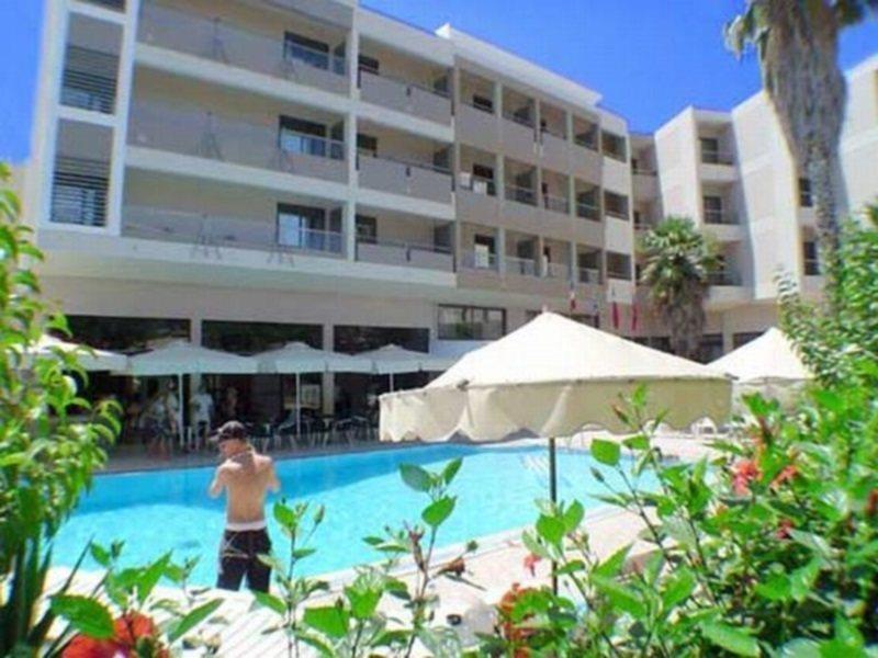 Saint Constantine Hotel Kos Bagian luar foto