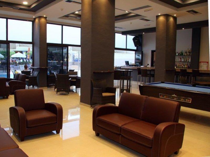 Saint Constantine Hotel Kos Bagian luar foto