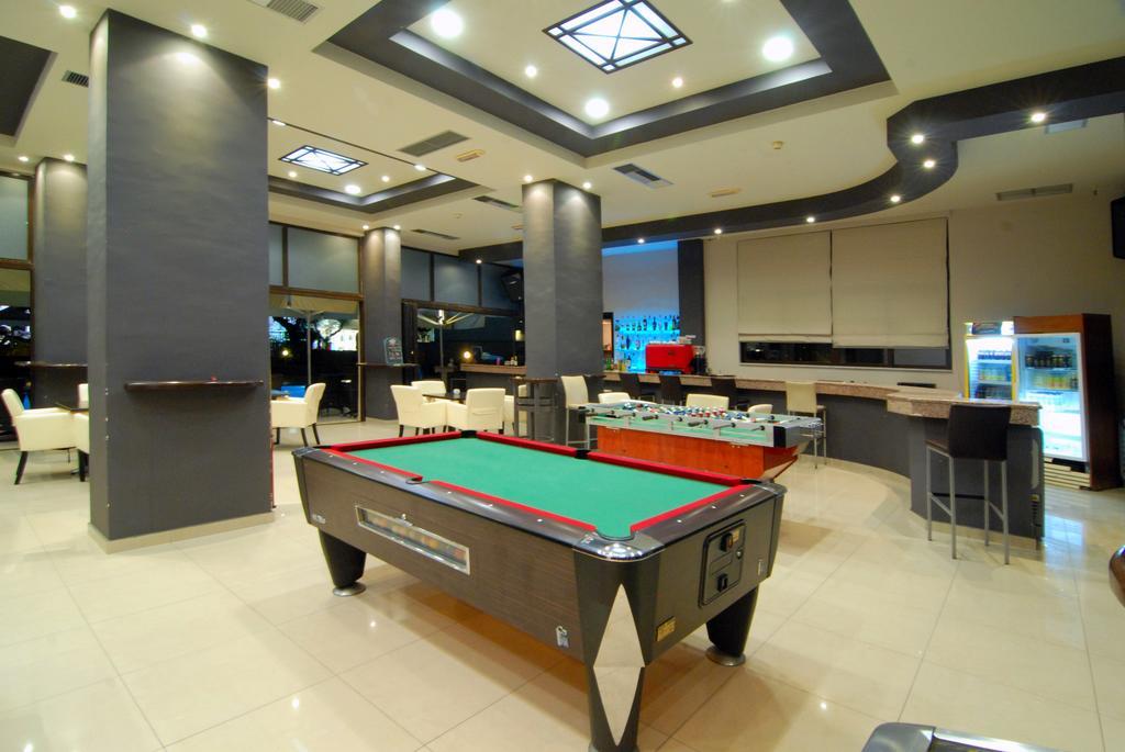 Saint Constantine Hotel Kos Bagian luar foto